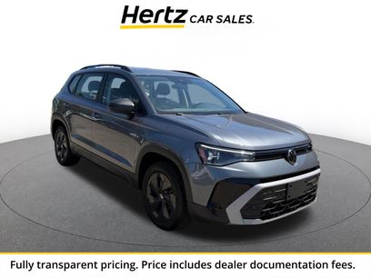 Used 2026 Volkswagen Taos S