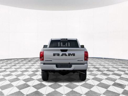 New 2026 RAM 2500 Laramie AWD/4WD image 10