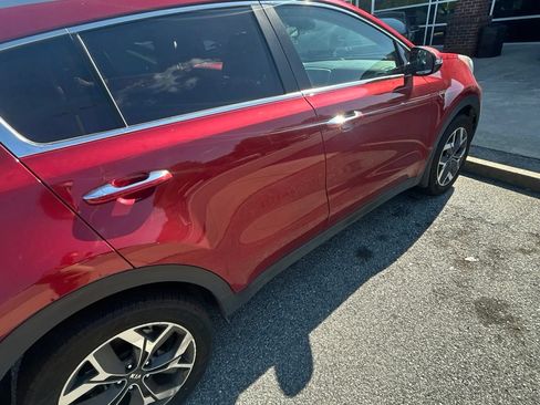 Used 2020 Kia Sportage EX AWD/4WD image 10
