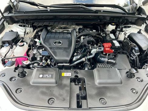 Certified 2025 Lexus NX 350 350 Premium w/ Accessory Package (Z2) image 10