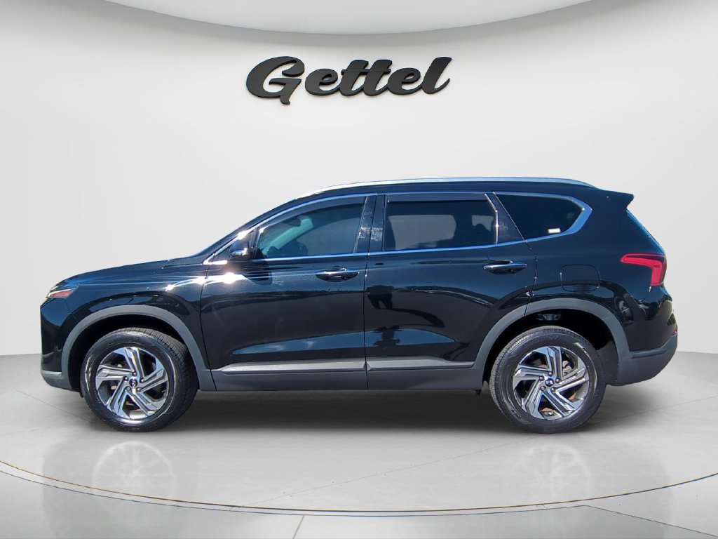 Certified 2023 Hyundai Santa Fe SEL w/ Cargo Package AWD/4WD image 8