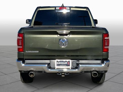 Used 2021 RAM 1500 Laramie image 4