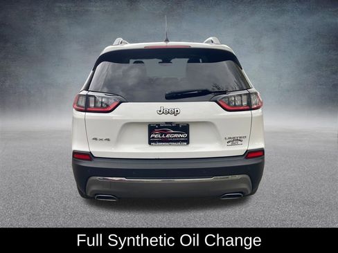 Used 2021 Jeep Cherokee Limited image 5