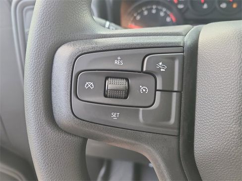 New 2026 Chevrolet Silverado 1500 Custom image 25