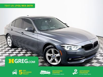 Used 2018 BMW 330i Sedan