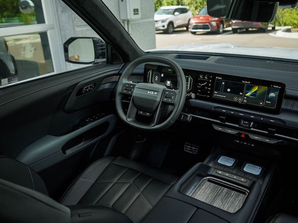 New 2027 Kia Telluride X-Line SX Prestige AWD/4WD image 16