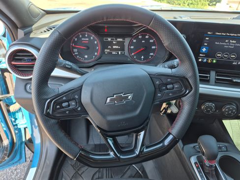 Used 2026 Chevrolet Trax RS w/ Driver Confidence Package FWD image 9