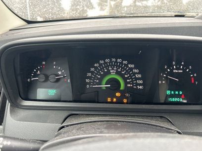 Used 2010 Dodge Journey SXT w/ Navigation & Sound Group I