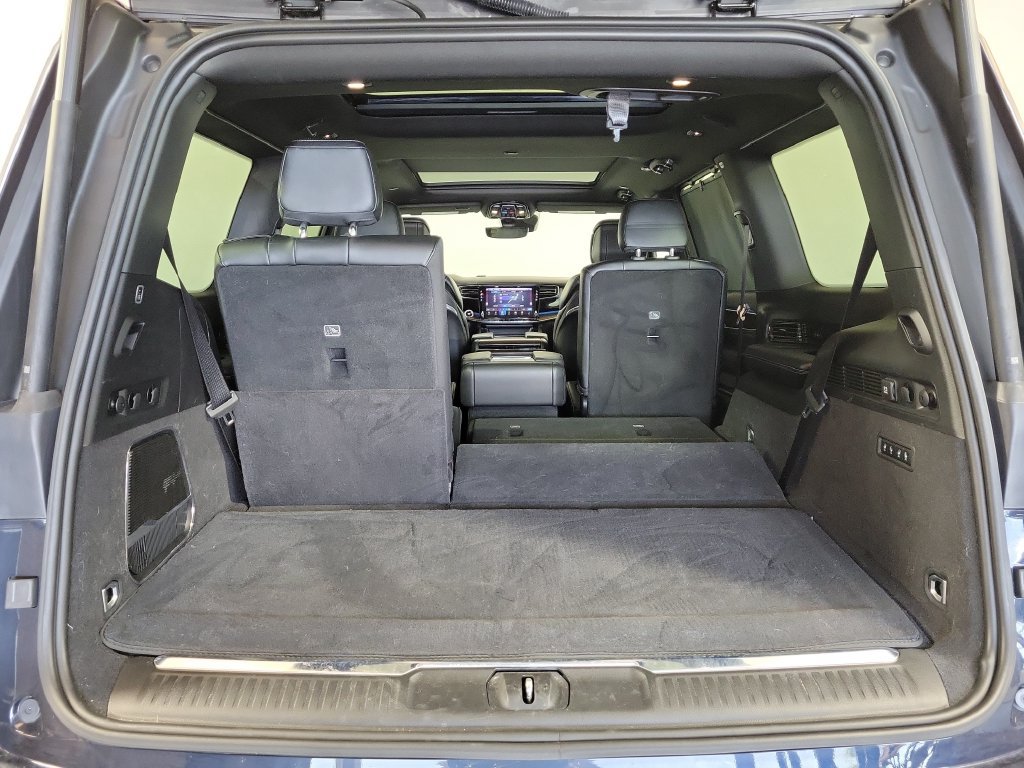 Used 2025 Jeep Grand Wagoneer 4WD image 27
