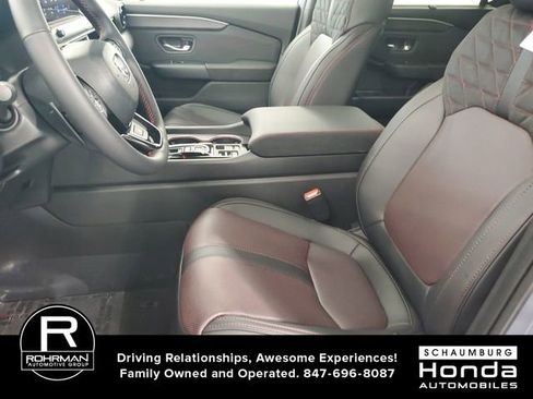 New 2026 Honda Pilot Black Edition image 4