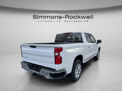 New 2026 Chevrolet Silverado 1500 LTZ w/ LTZ Premium Package image 7