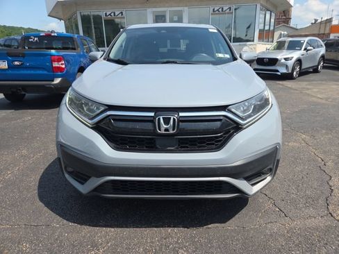 Used 2021 Honda CR-V EX image 2