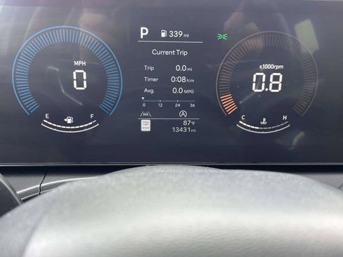Certified 2025 Hyundai Santa Fe SE FWD image 26