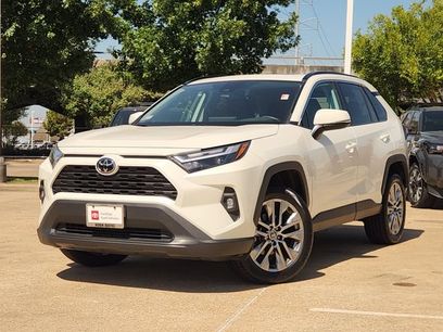 Used 2022 Toyota RAV4 XLE Premium