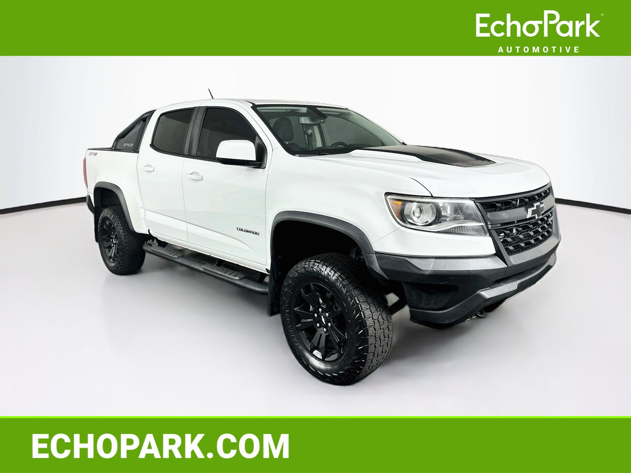 Used 2018 Chevrolet Colorado ZR2 w/ ZR2 Dusk Special Edition AWD/4WD image 1
