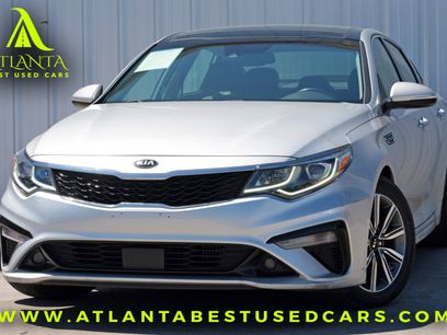 Used 2020 Kia Optima Premium