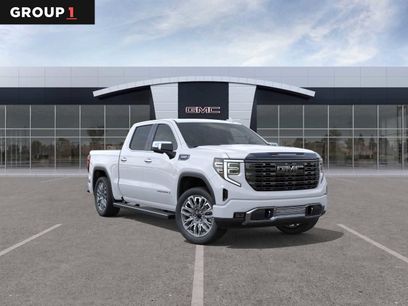 New 2026 GMC Sierra 1500 Denali Ultimate