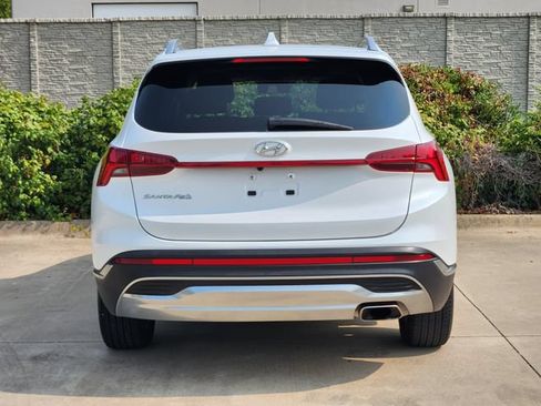 Used 2022 Hyundai Santa Fe SEL w/ Convenience + Premium Package FWD image 6