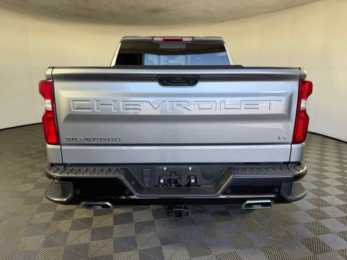 Certified 2024 Chevrolet Silverado 1500 LT Trail Boss w/ LT Trail Boss Premium Package AWD/4WD image 11