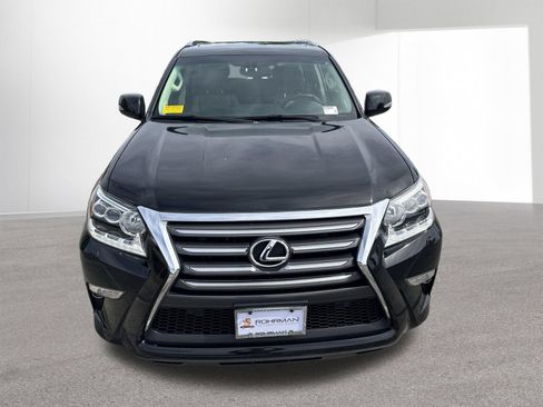 Used 2019 Lexus GX 460 Premium AWD/4WD image 7