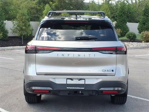 New 2026 INFINITI QX60 Autograph w/ Dark Cargo Package image 6
