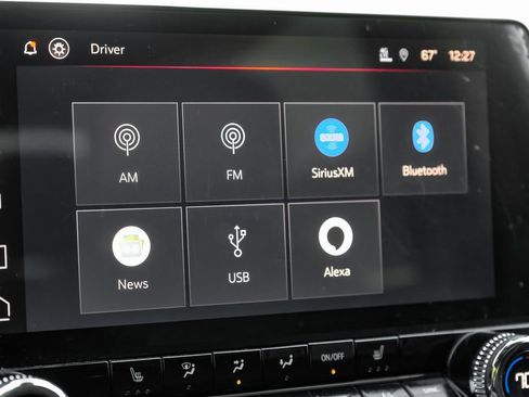 Used 2023 GMC Canyon AT4 w/ Canyon Safety Plus Package image 38