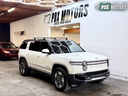 Used 2022 Rivian R1S Launch Edition Quad