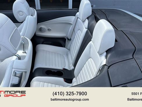 Used 2018 Mercedes-Benz C 300 4MATIC Cabriolet image 18