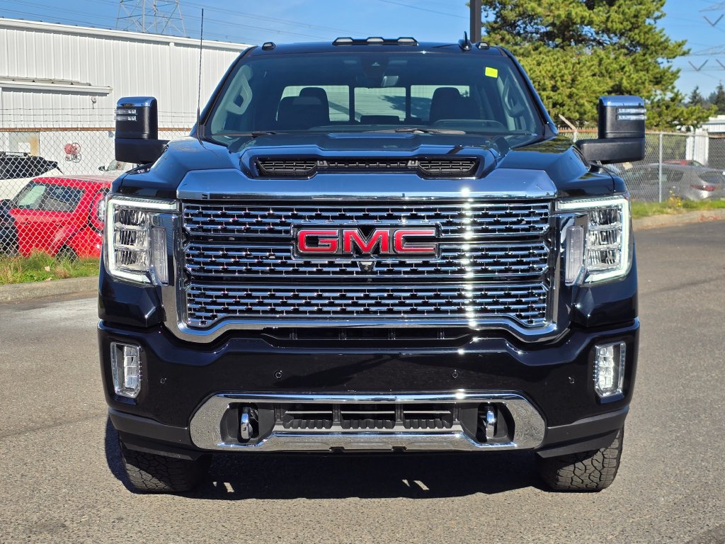 Used 2022 GMC Sierra 3500 Denali w/ Denali Ultimate Package AWD/4WD image 8