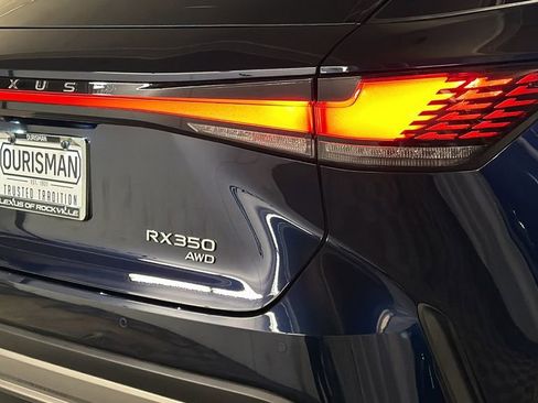 Certified 2023 Lexus RX 350 Premium Plus w/ Cold Area Package image 9