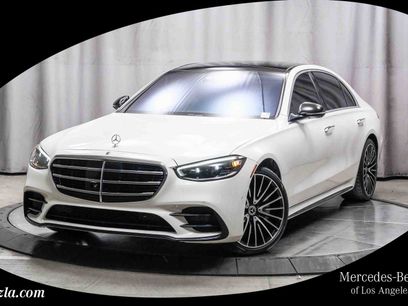 Certified 2022 Mercedes-Benz S 500 4MATIC