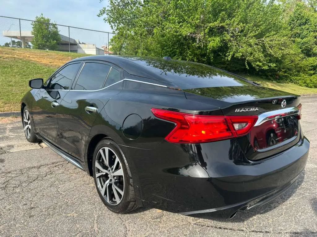 Used 2017 Nissan Maxima 3.5 S FWD image 7