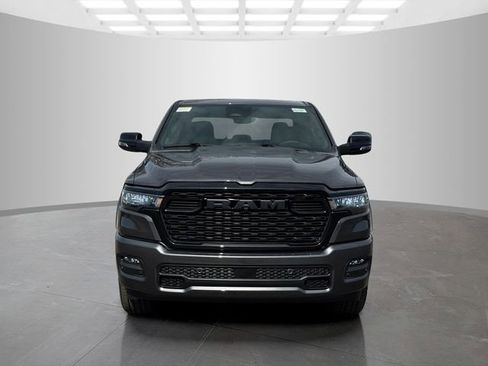 New 2026 RAM 1500 Big Horn AWD/4WD image 2