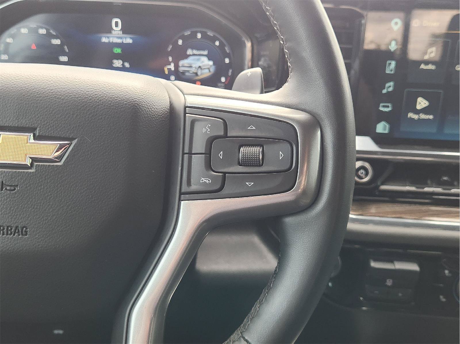 Certified 2024 Chevrolet Silverado 1500 LT w/ Texas Edition Plus RWD image 30