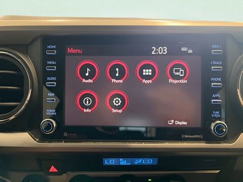 Used 2023 Toyota Tacoma SR5 w/ Technology Package image 21