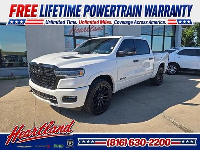 Used 2025 RAM 1500 Limited