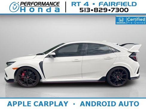 Used 2019 Honda Civic Type R image 1