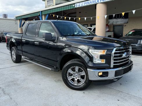 Used 2015 Ford F150 XLT w/ Equipment Group 302A Luxury image 3