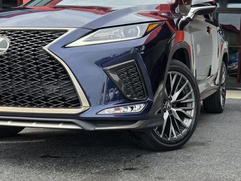 Used 2022 Lexus RX 350 F Sport image 5