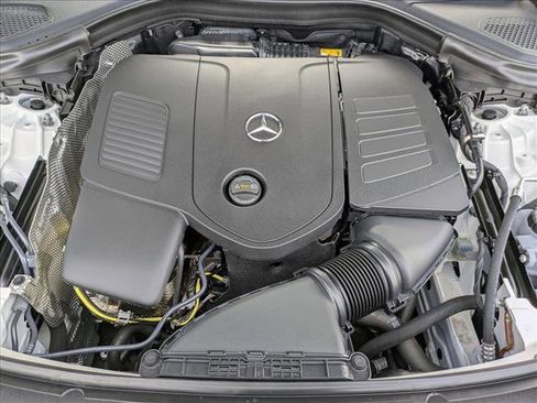 Certified 2025 Mercedes-Benz GLC 350e 4MATIC image 23
