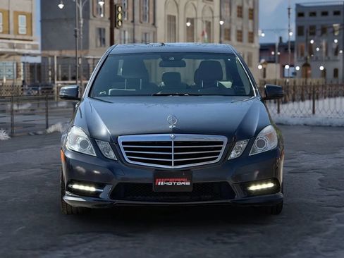 Used 2013 Mercedes-Benz E 350 Sedan image 2