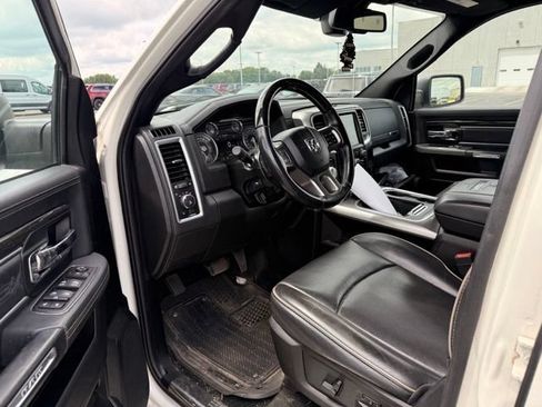Used 2016 RAM 1500 Limited AWD/4WD image 9