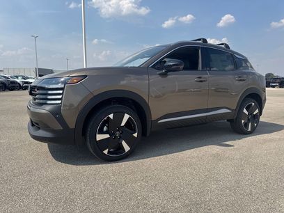 New 2026 Nissan Kicks SR