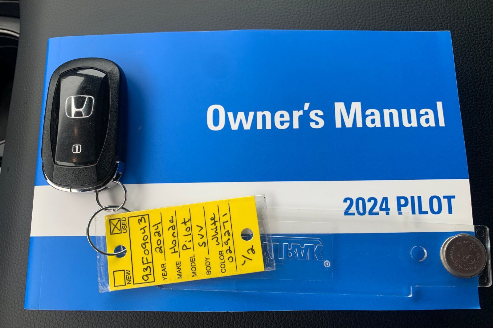 Used 2024 Honda Pilot TrailSport image 11