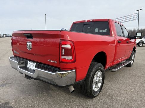 Used 2024 RAM 2500 Big Horn w/ Safety Group image 5