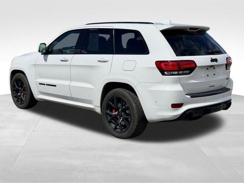 Used 2021 Jeep Grand Cherokee SRT w/ Trailer Tow Group IV AWD/4WD image 38