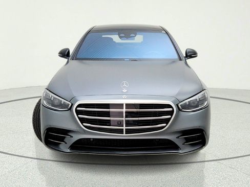 Certified 2023 Mercedes-Benz S 500 4MATIC image 3