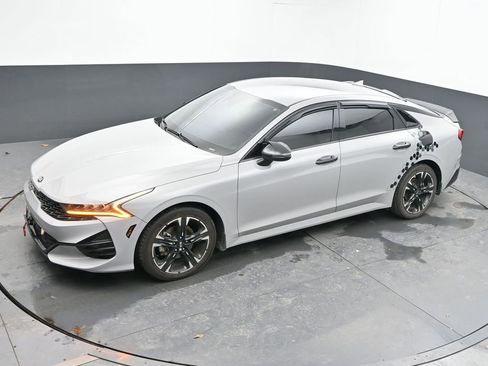 Used 2021 Kia K5 GT-Line image 41