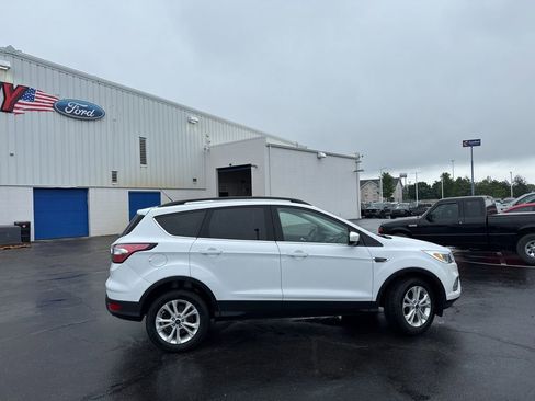 Used 2018 Ford Escape SE AWD/4WD image 52