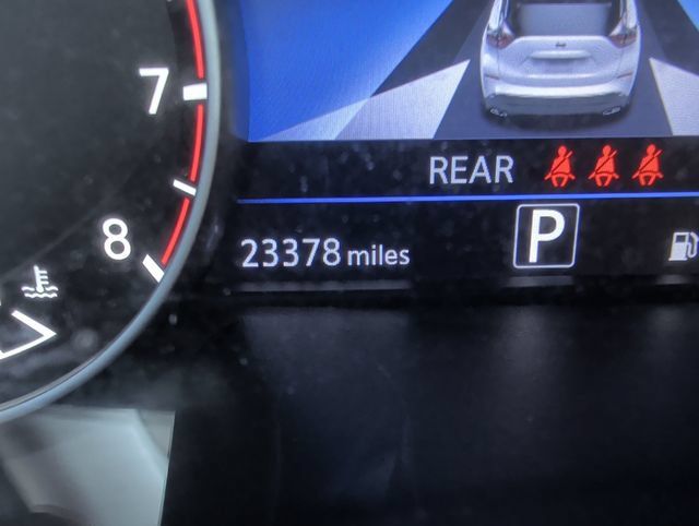 Used 2023 Nissan Murano SV w/ SV Midnight Edition Package AWD/4WD image 16